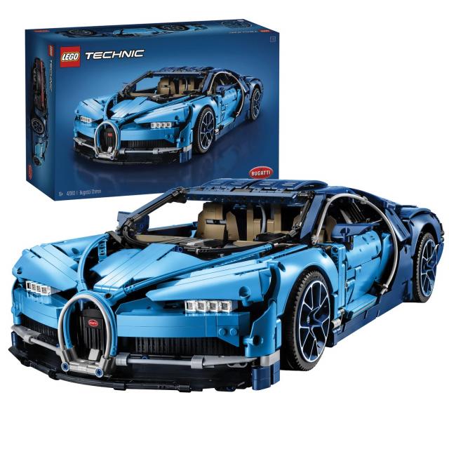 LEGO® Technic 42083 Bugatti C…